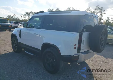 2023 Land Rover Defender 90 S z USA, uszkodzony, nr VIN SALEJ6EX4P2241675